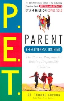 PARENT EFFECTIVENESS TRAINING voorzijde