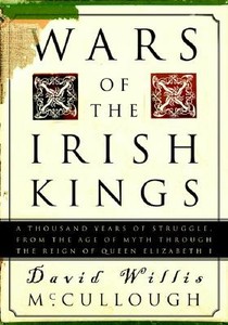 Wars of the Irish Kings voorzijde