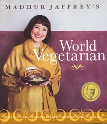 MADHUR JAFFREYS WORLD VEGETARI