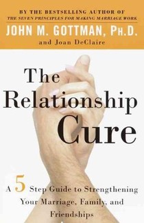 The Relationship Cure voorzijde