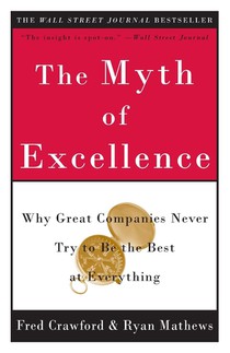The Myth of Excellence