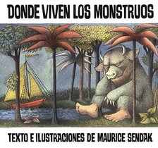 Donde Viven Los Monstruos (Where the Wild Things Are)