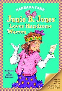 Junie B. Jones Loves Handsome Warren