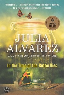 IN THE TIME OF THE BUTTERFLIES