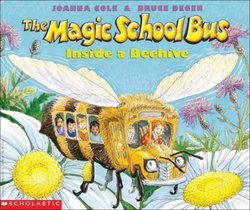 The Magic School Bus Inside a Beehive