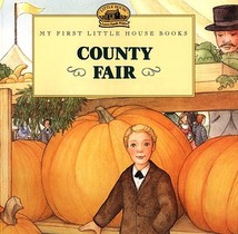 County Fair: Adapted from the Little House Books by Laura Ingalls Wilder voorzijde