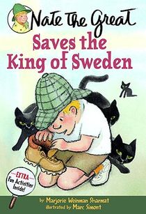 Nate the Great Saves the King of Sweden