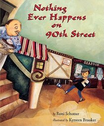 Nothing Ever Happens on 90th Street