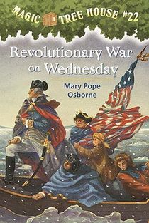 Revolutionary War on Wednesday voorzijde