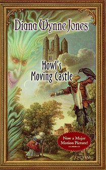 Jones, D: Howl's Moving Castle