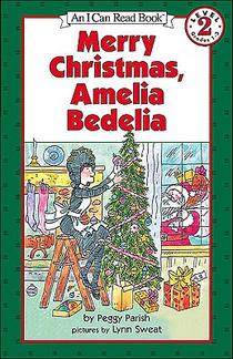 Merry Christmas, Amelia Bedelia