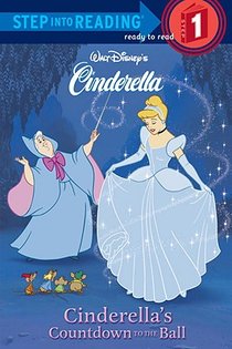 Cinderella's Countdown to the Ball voorzijde