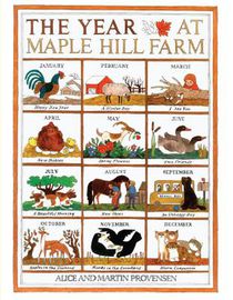 The Year at Maple Hill Farm