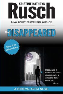 The Disappeared: A Retrieval Artist novel