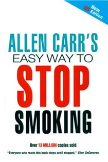 ALLEN CARRS EASY WAY TO STOP S