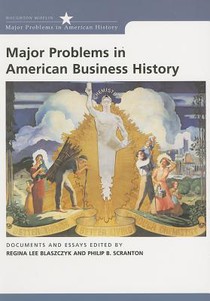 Major Problems in American Business History