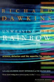 Unweaving the Rainbow voorzijde