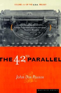 The 42nd Parallel voorzijde