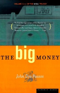 The Big Money voorzijde