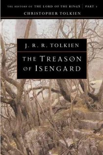 The Treason of Isengard voorzijde