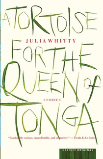 A Tortoise for the Queen of Tonga