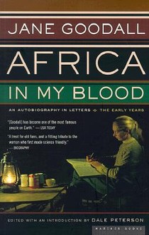 Africa in My Blood voorzijde