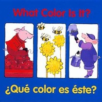 What Color Is It? / Que color es este?