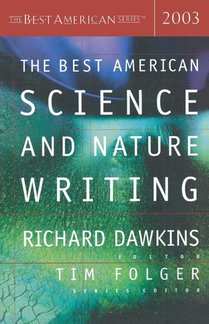The Best American Science and Nature Writing 2003