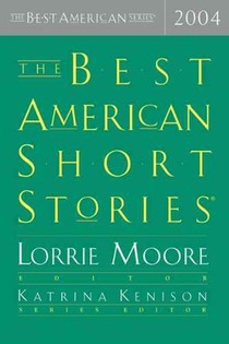 The Best American Short Stories voorzijde