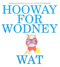 Hooway for Wodney Wat