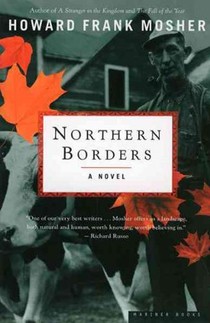 NORTHERN BORDERS voorzijde
