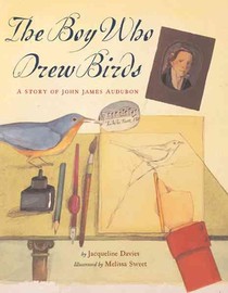 The Boy Who Drew Birds voorzijde