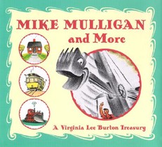 Mike Mulligan and More voorzijde