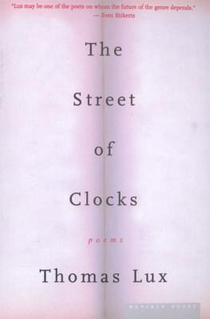 The Street of Clocks