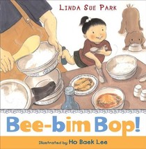 Bee-bim Bop! voorzijde