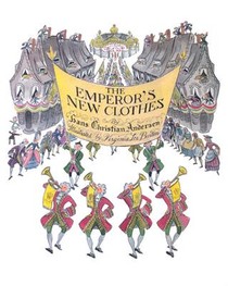 The Emperor's New Clothes voorzijde