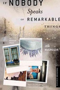 If Nobody Speaks of Remarkable Things voorzijde