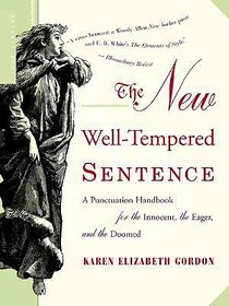 The New Well-Tempered Sentence voorzijde