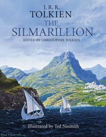 SILMARILLION 2/E voorzijde