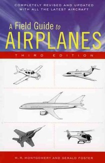 A Field Guide to Airplanes of North America voorzijde