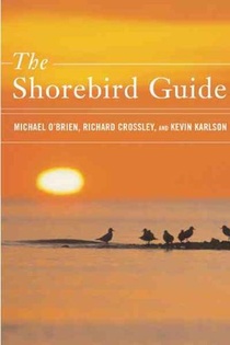 The Shorebird Guide voorzijde