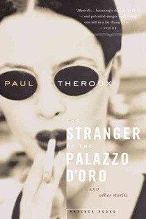 Stranger at the Palazzo D'Oro