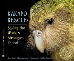 Kakapo Rescue voorzijde