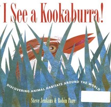 I See a Kookaburra!