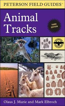 Peterson Field Guide to Animal Tracks