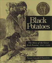 Black Potatoes voorzijde