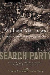 Matthews, W: Search Party voorzijde