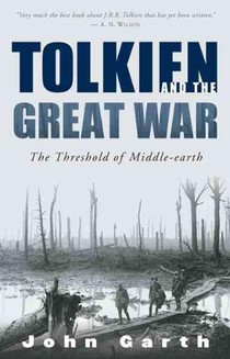 Tolkien and the Great War voorzijde