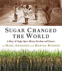 Sugar Changed the World voorzijde