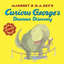 Curious George's Dinosaur Discovery voorzijde